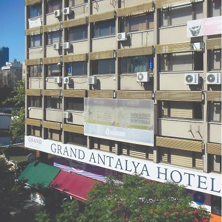 Grand Antalya Hotel Экстерьер фото