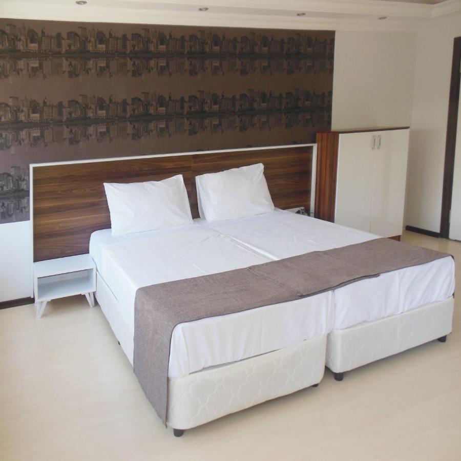Grand Antalya Hotel Экстерьер фото